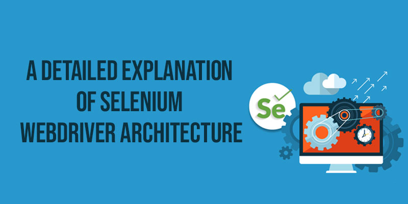A detailed Explanation of Selenium WebDriver Architecture